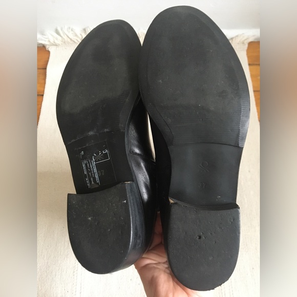 Leather Moto Boots - Picture 8 of 16